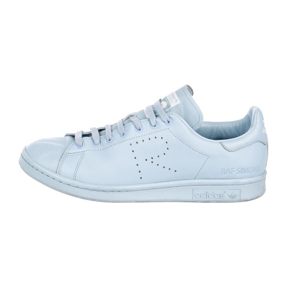 RAF SIMONS X ADIDAS - Stan Smith Leather Sandals - Picture 1 of 5
